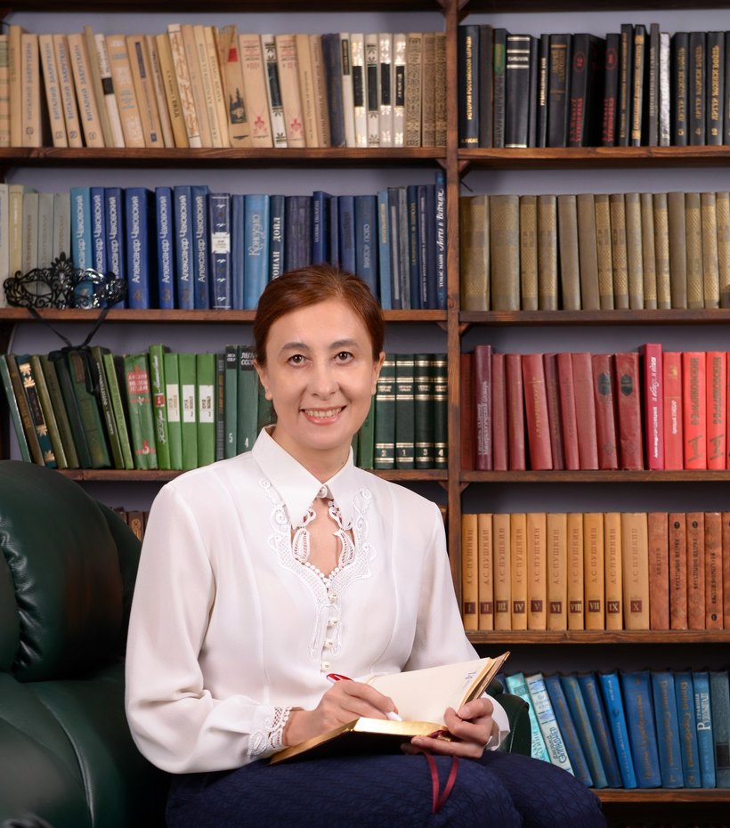 Валентина Волчкова